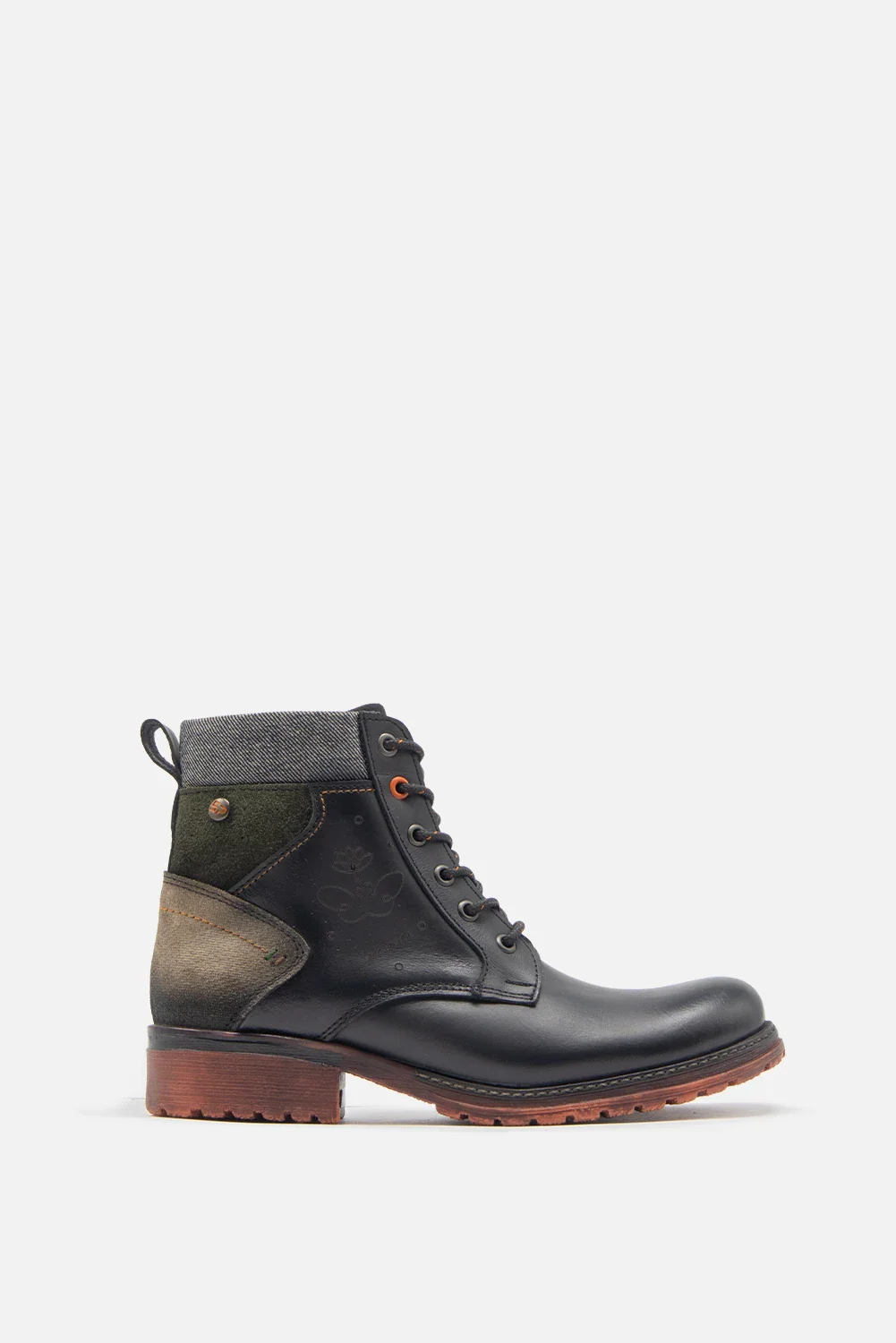 LEÑADORAS BOTAS MUJER
